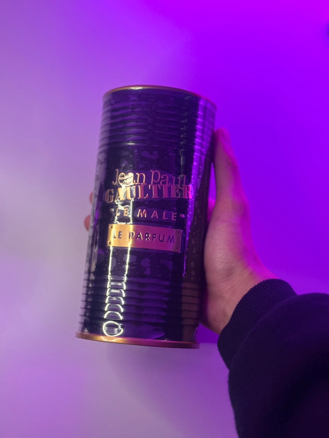 Jean Paul Gaultier Le Male Le Parfum