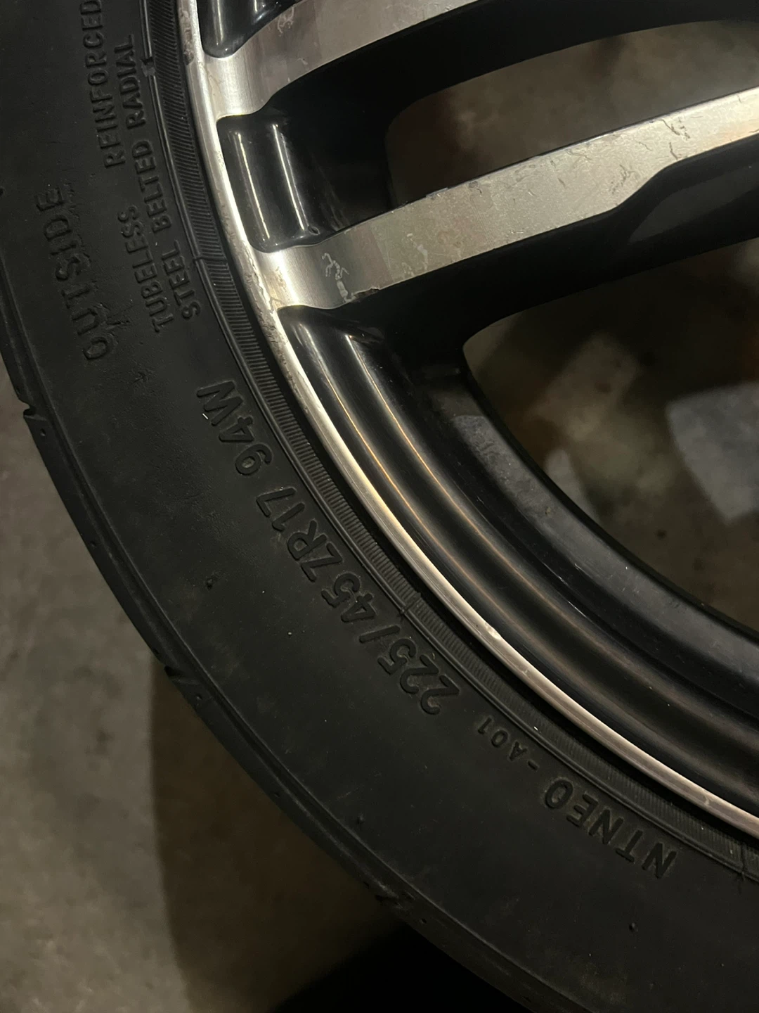 17” 5x114.3 set of rims (fits Toyota,honda mazda,Kia) - photo 5
