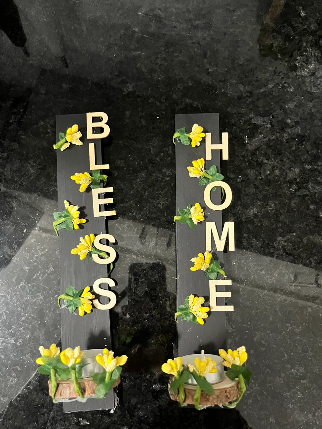 Home Decor Candle Holders - photo 2