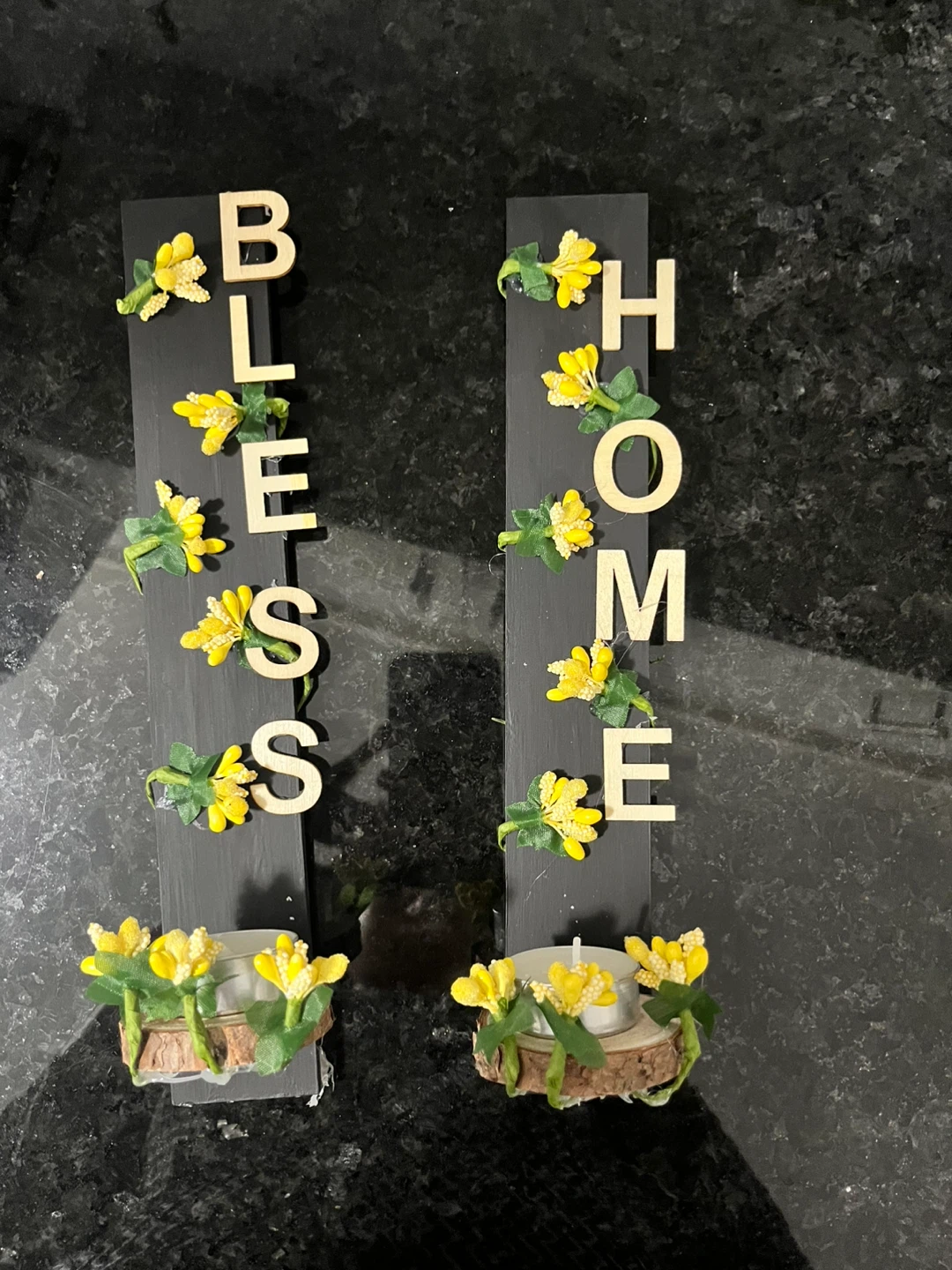 Home Decor Candle Holders