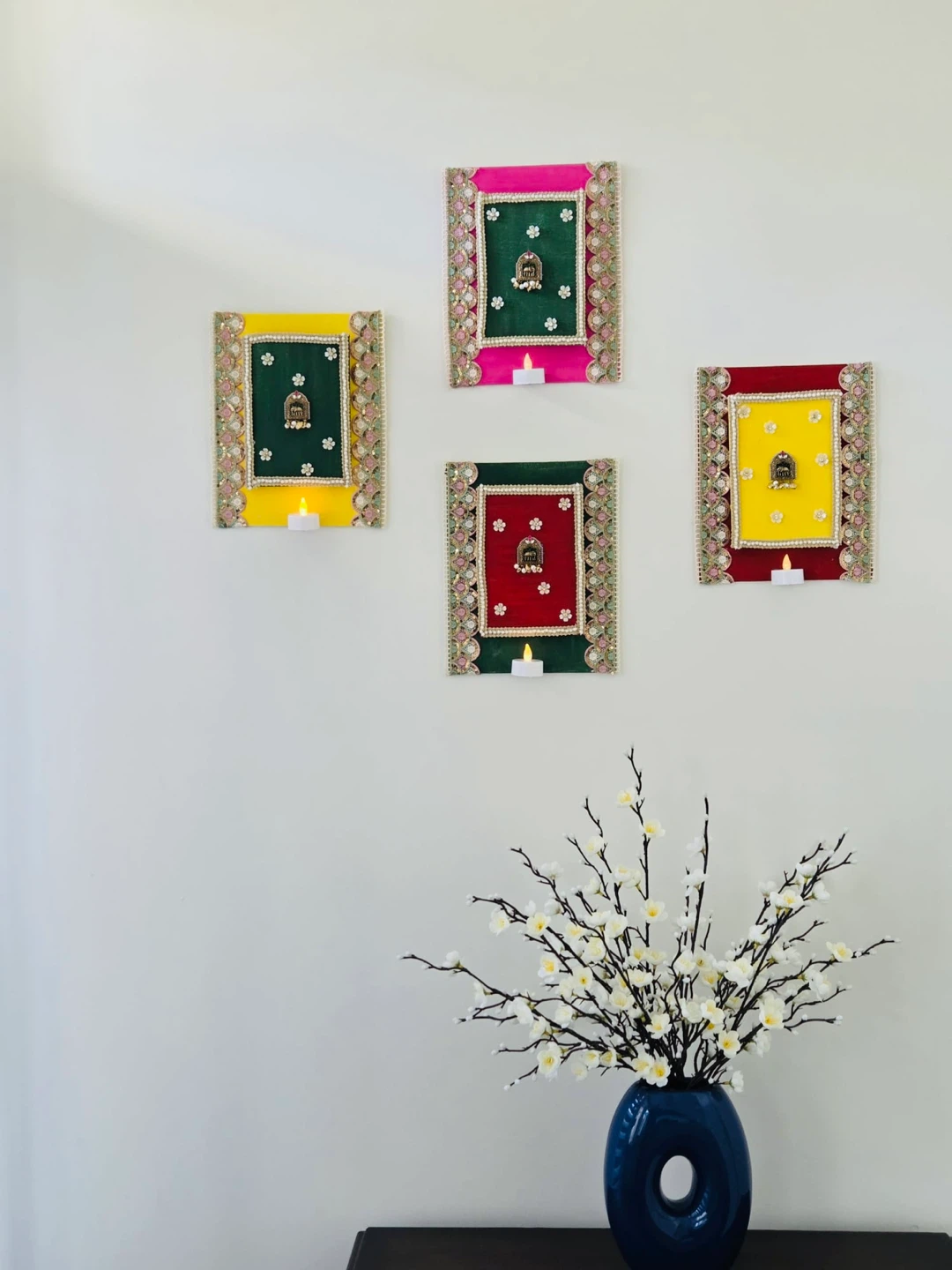Set of 4 Decorative Wall Art Frames - photo 4