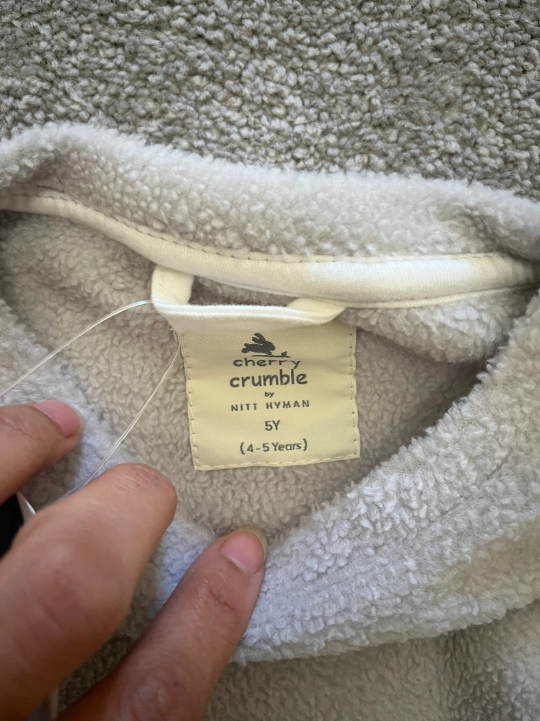 Cherry Crumble Kids' Penguin Pajamas, Size 5Y - photo 3