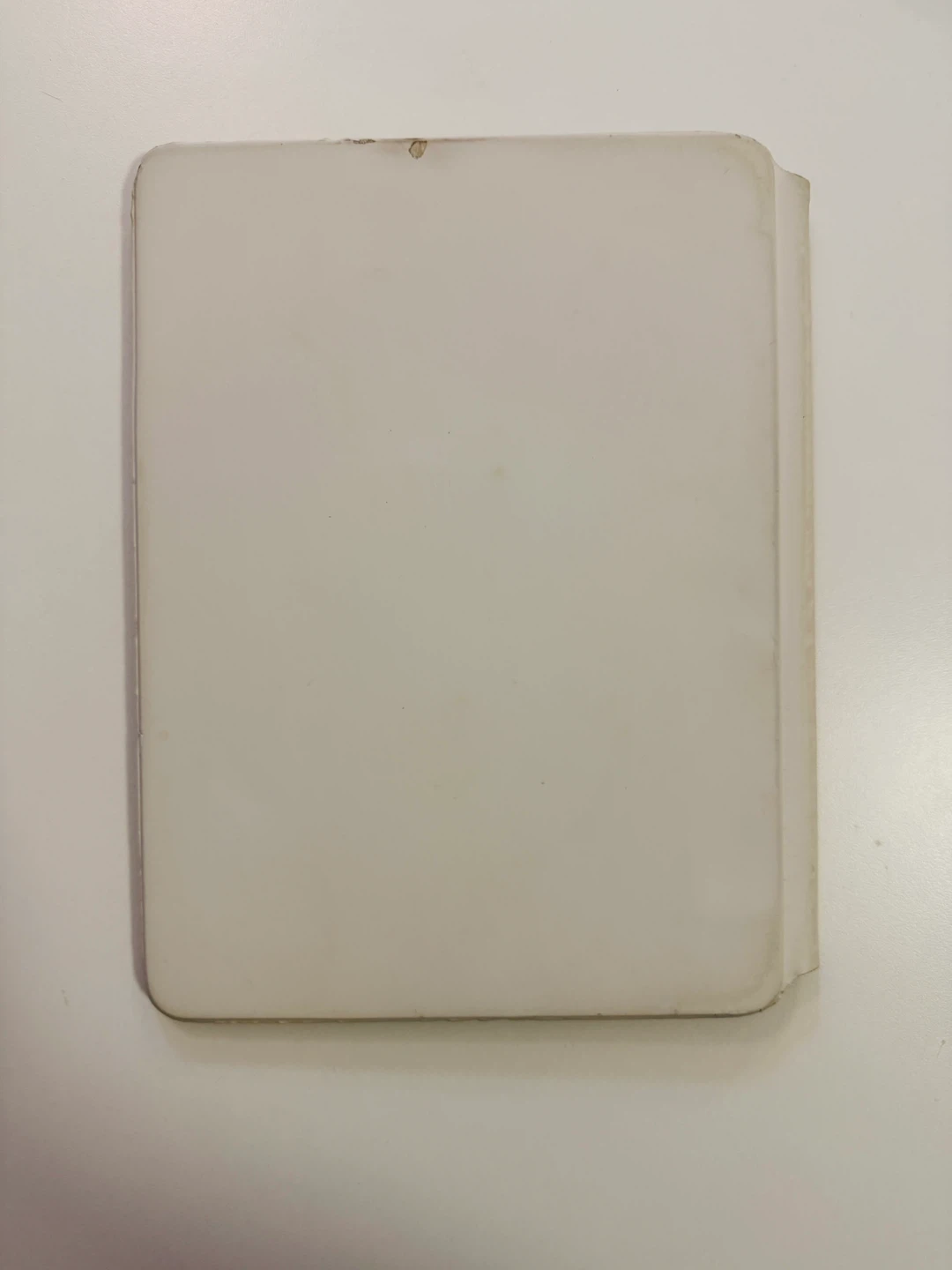 Apple iPad Pro 11 inch Magic Keyboard Folio - White - photo 2