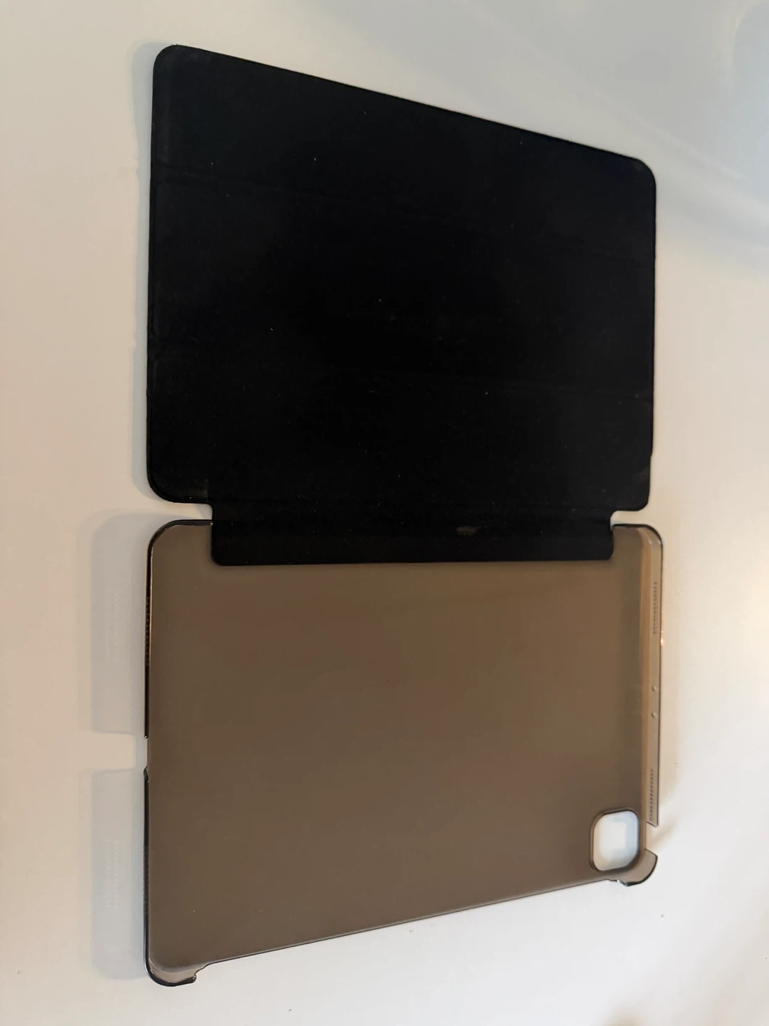 iPad Pro 11 inch 2018-2022 Case - Black - photo 3