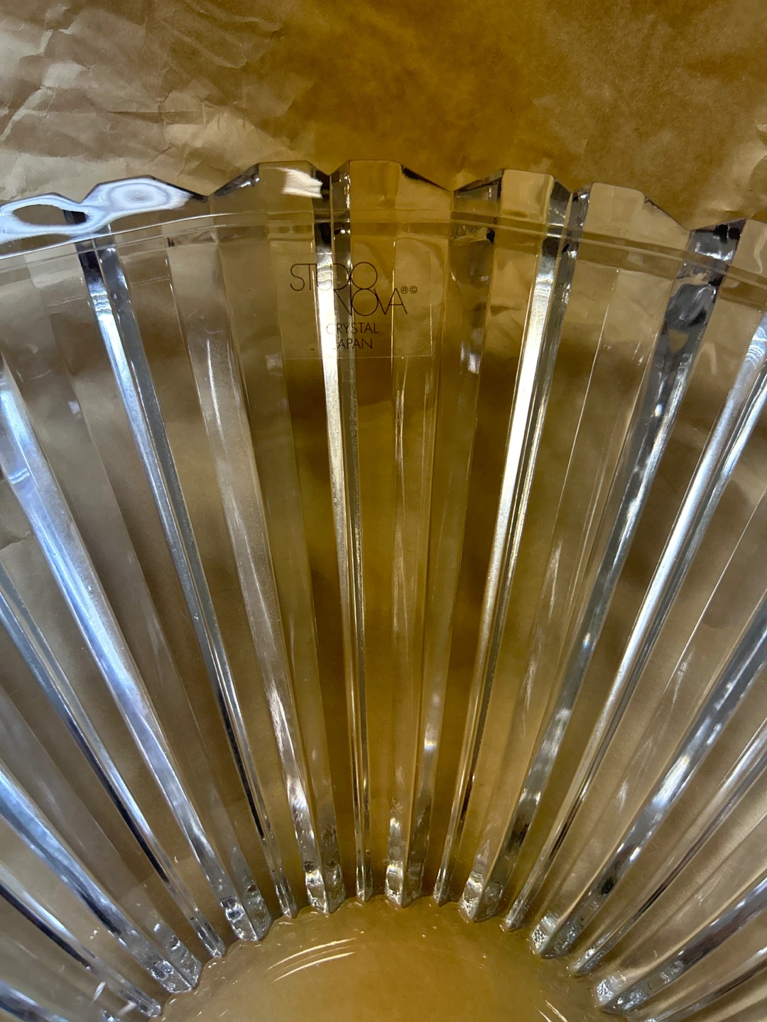 Studio Nova Crystal Japan Bowl - photo 3