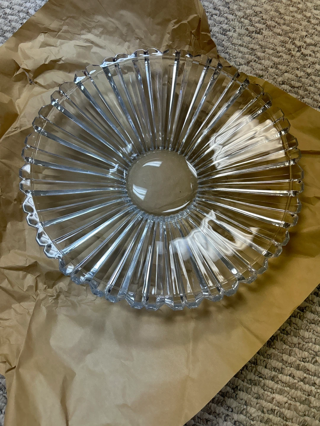 Studio Nova Crystal Japan Bowl