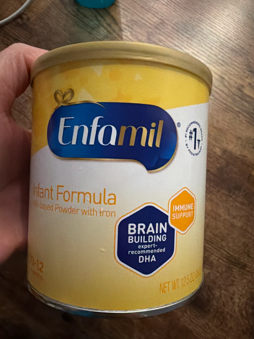Enfamil Infant Formula (0-12 Months) - photo 2
