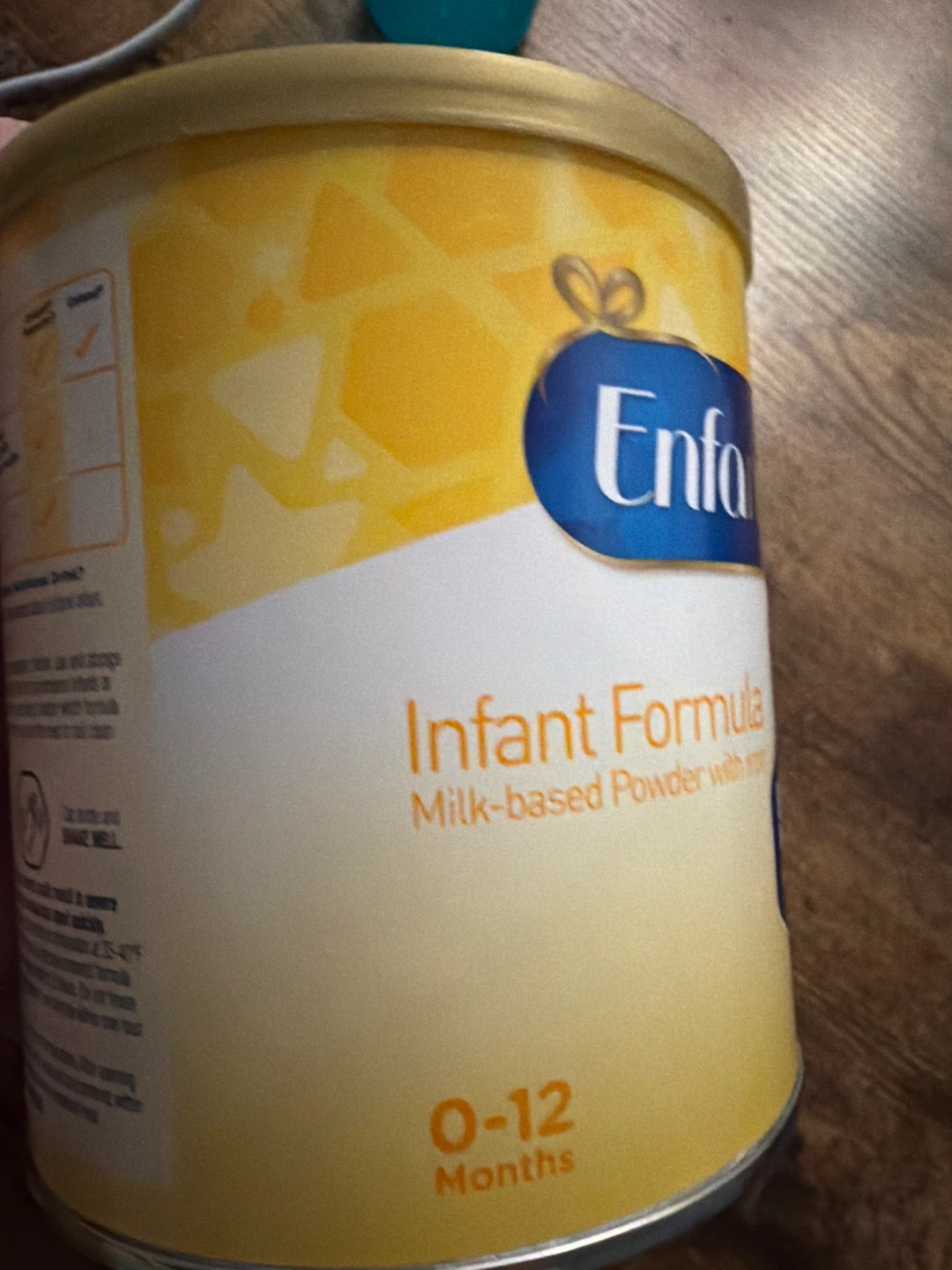 Enfamil Infant Formula (0-12 Months)