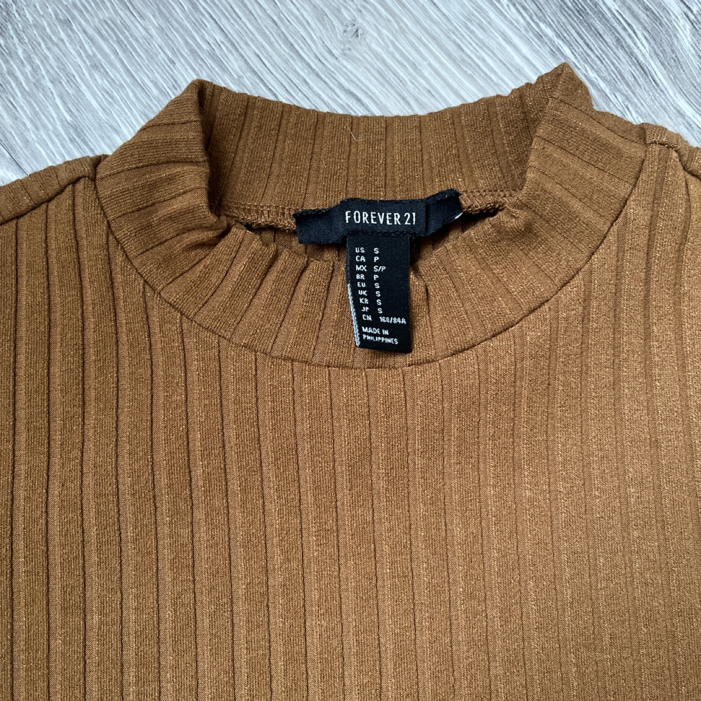 Forever 21 Bodycon Mini Dress - Size S - photo 2