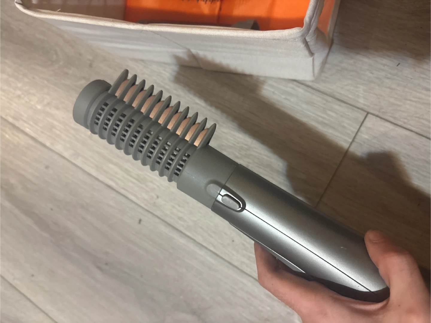 Quo Hair Styler with Attachments - photo 2