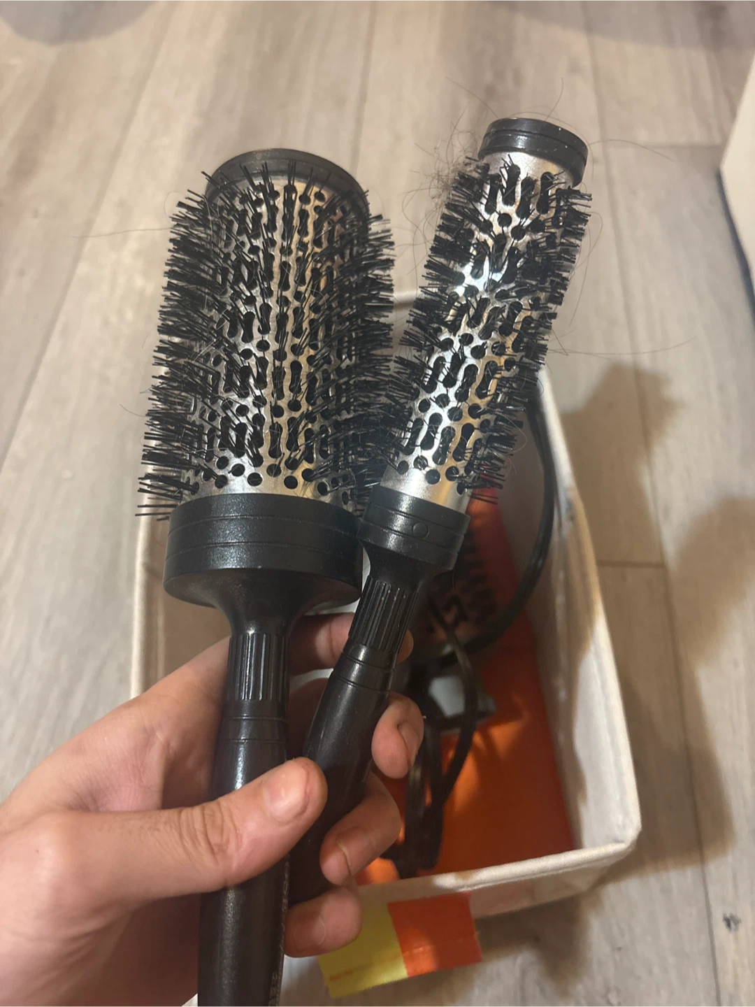 Quo Hair Styler with Attachments - photo 3