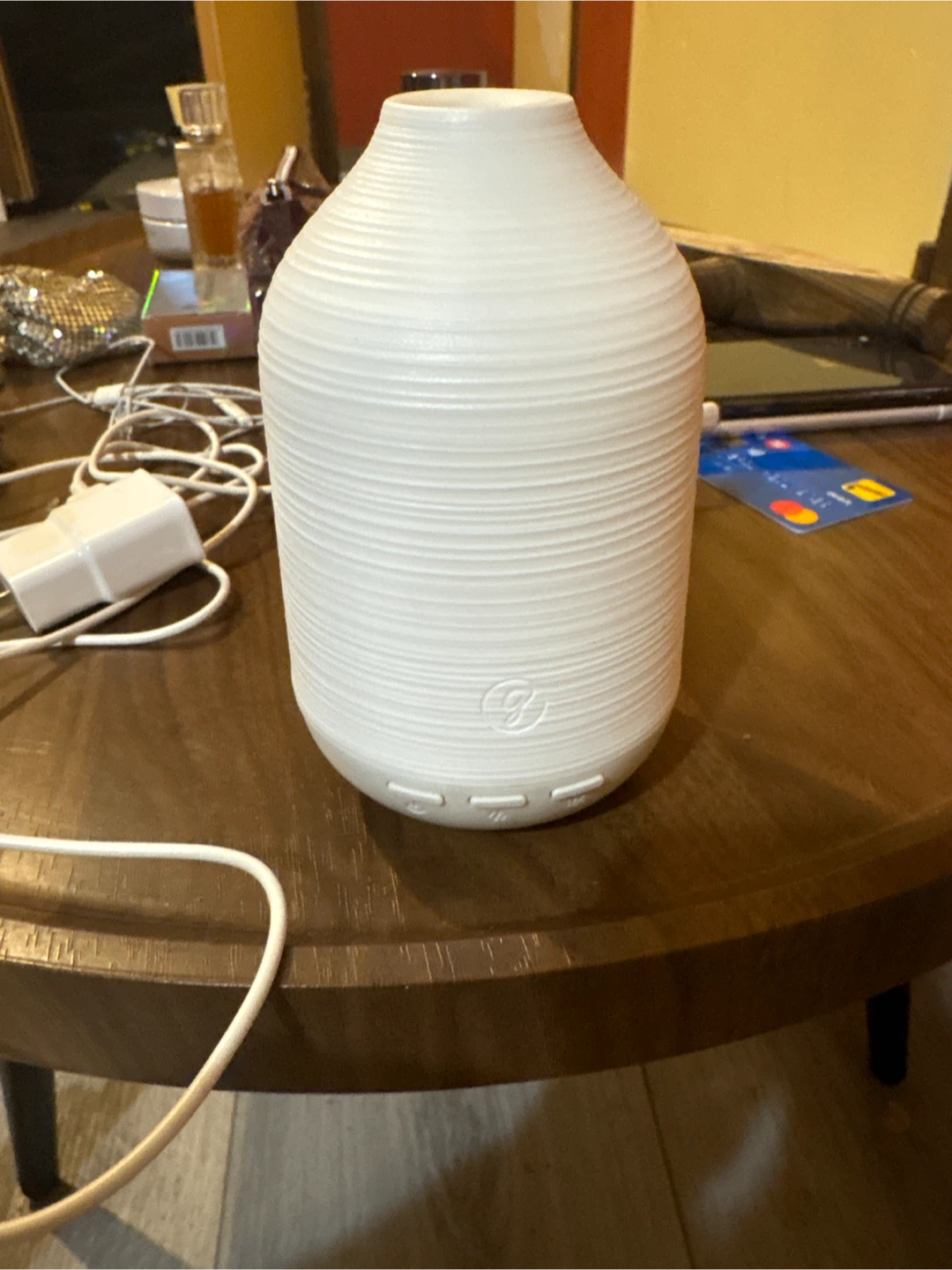 Aromatherapy Diffuser with Charger