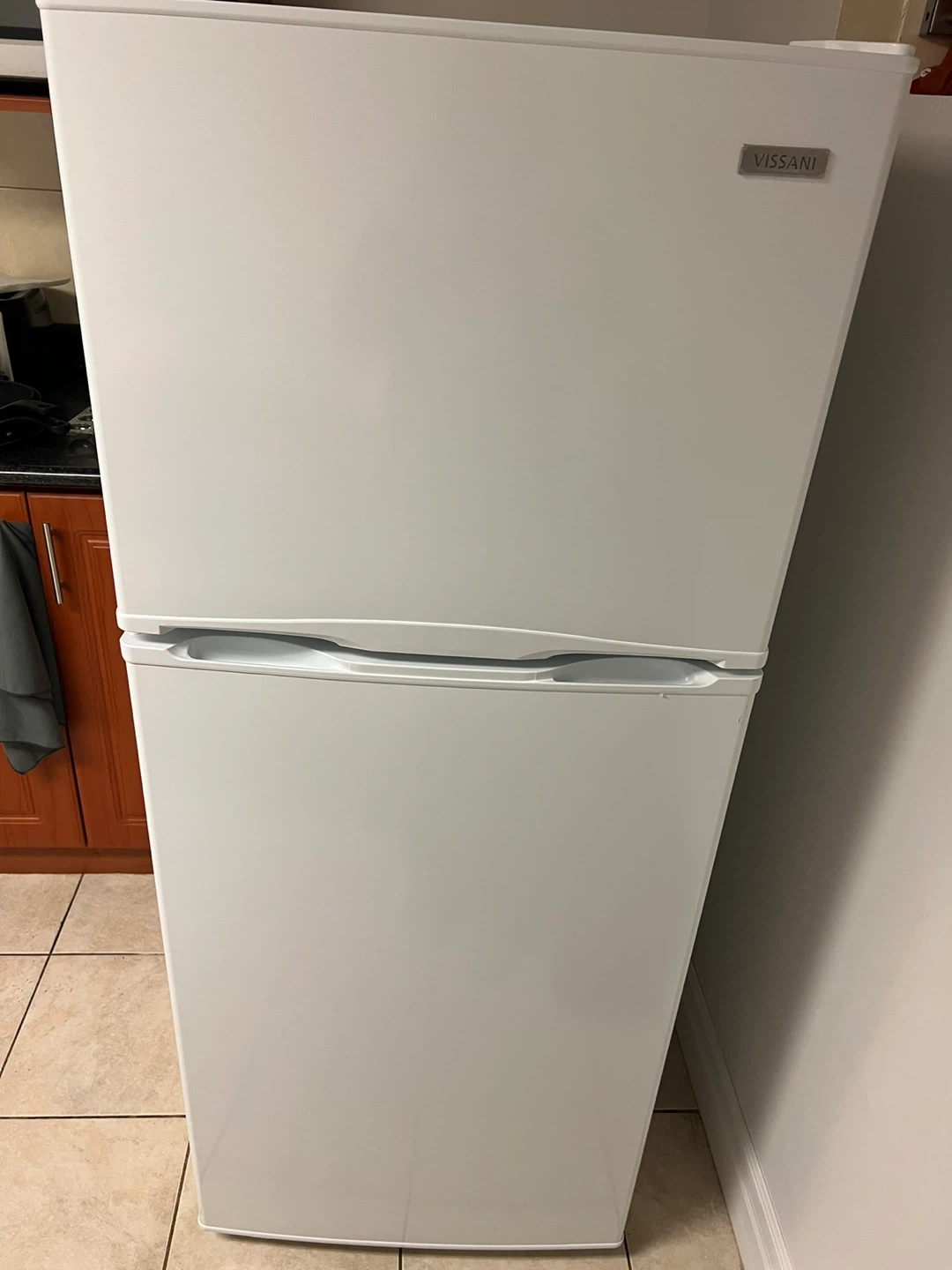 Vissani refrigerator (brand new)