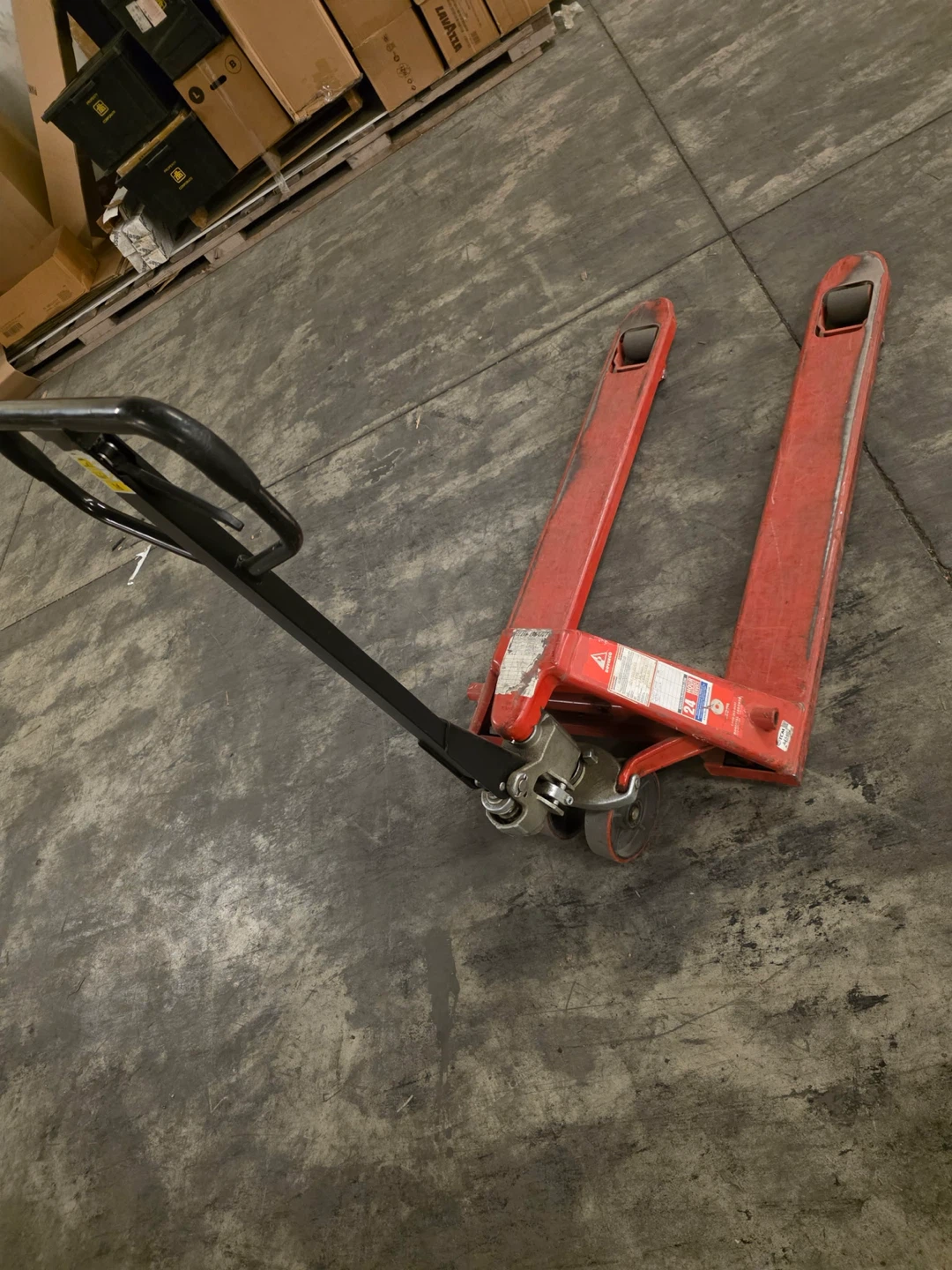 Pallet jacks/ pump trucks / Carts - photo 2
