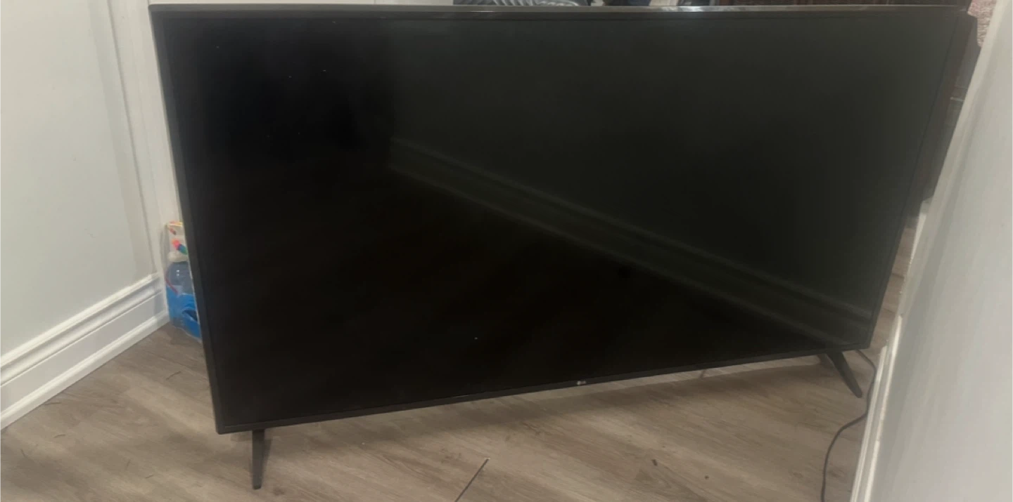 LG 65UJ6300 65" 4K UHD Smart TV