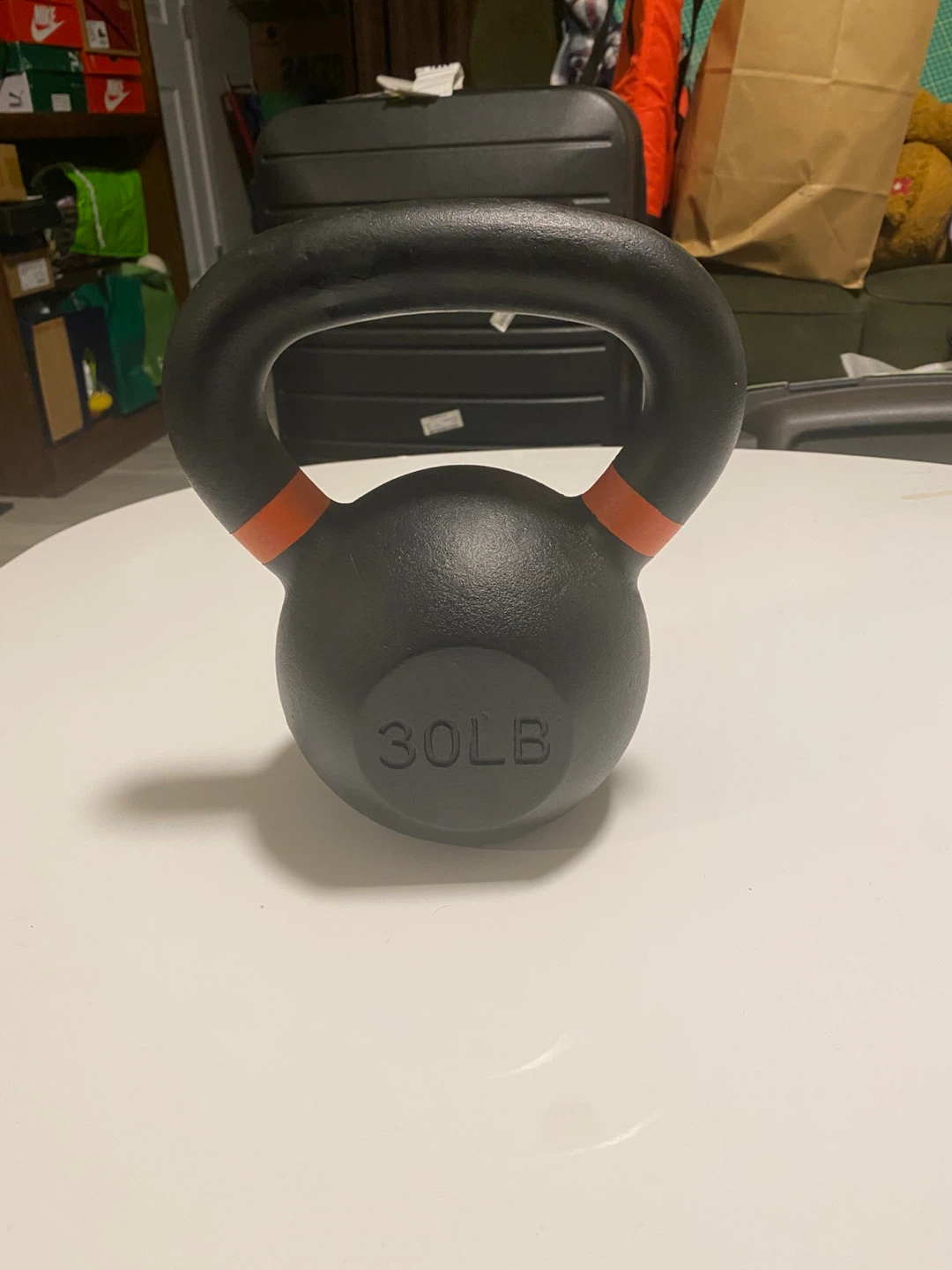 30 LB Kettlebell