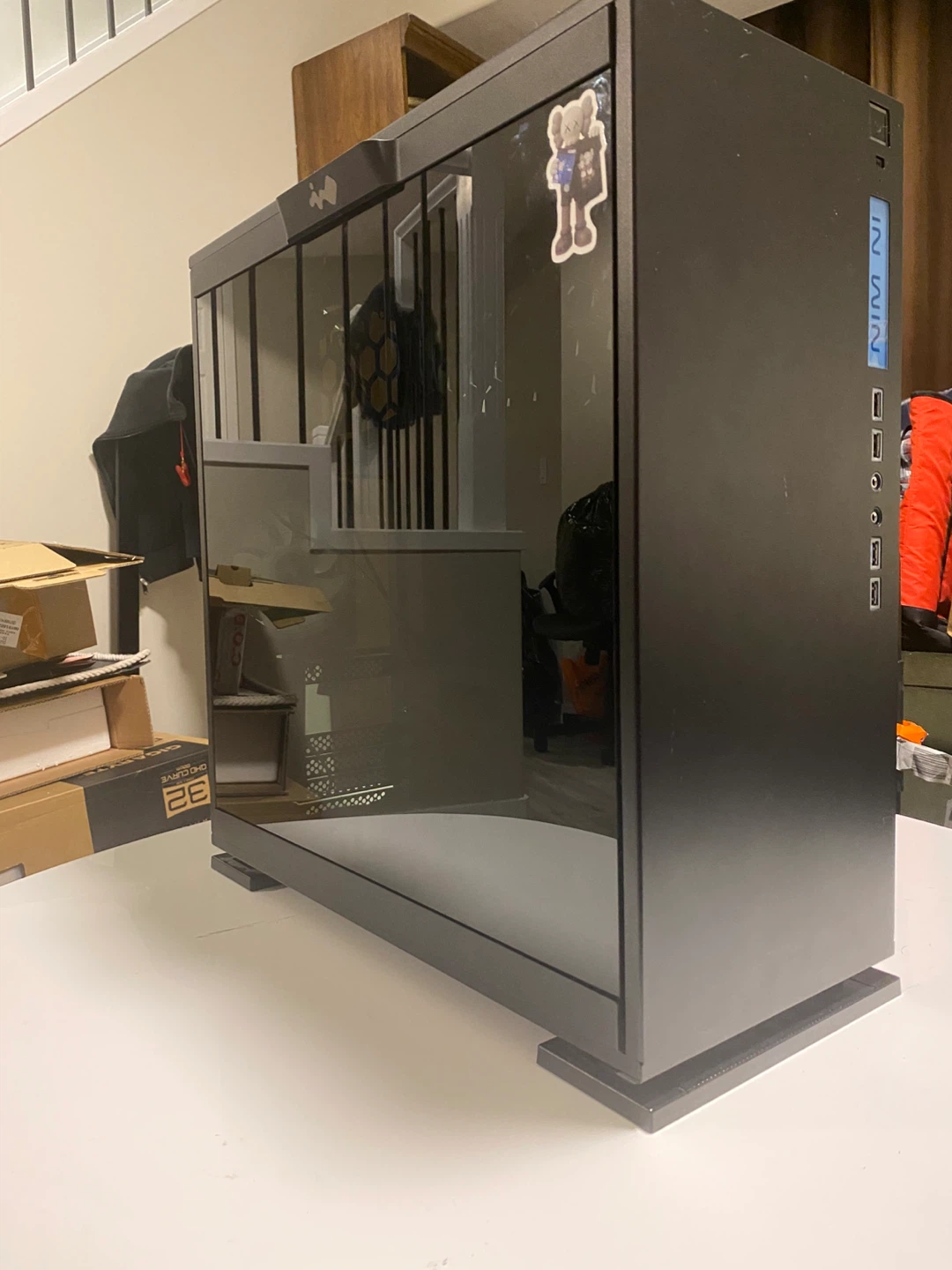 InWin 303 PC case - photo 3