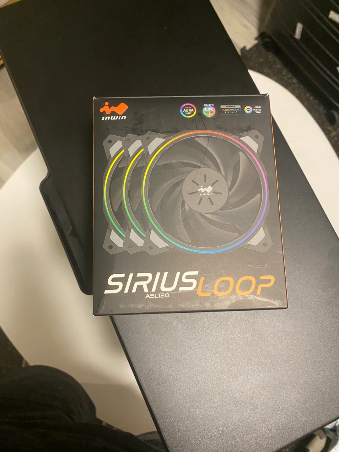 InWin 303 PC case - photo 4