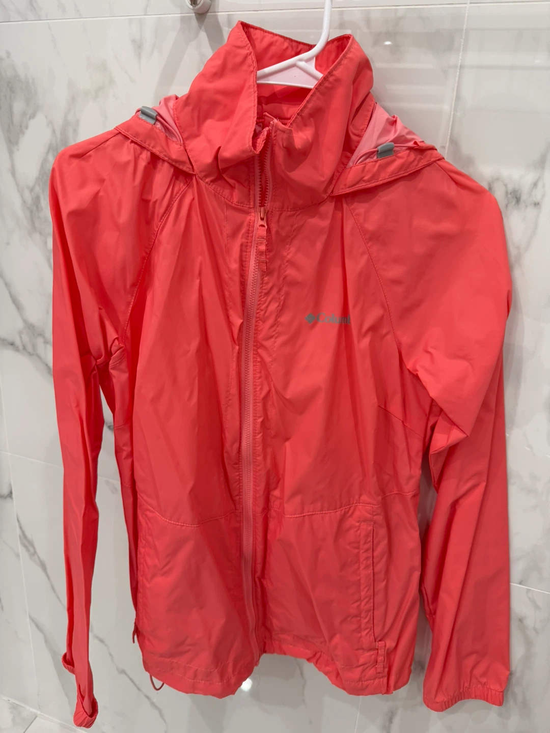 Columbia Coral Rain Jacket