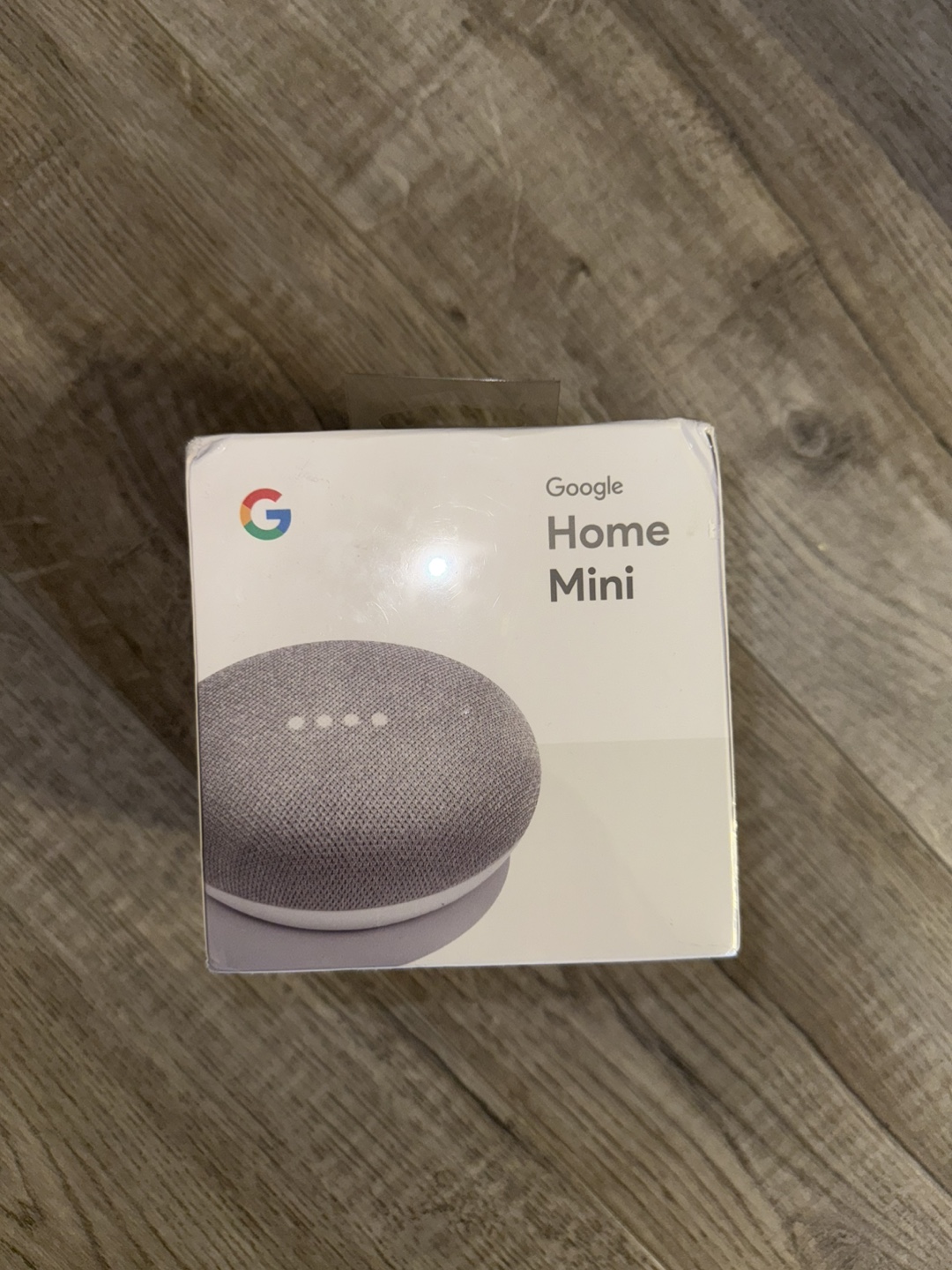 New Google Home Mini Smart Speaker