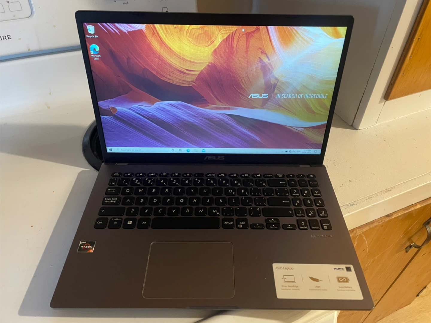 Asus Vivobook M509DA Laptop - Ryzen 5, 8GB RAM - photo 5