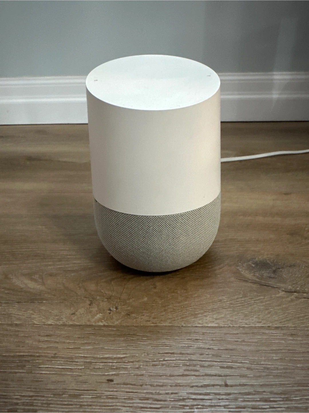 Google Home Smart Speaker - Voice Activated - photo 3
