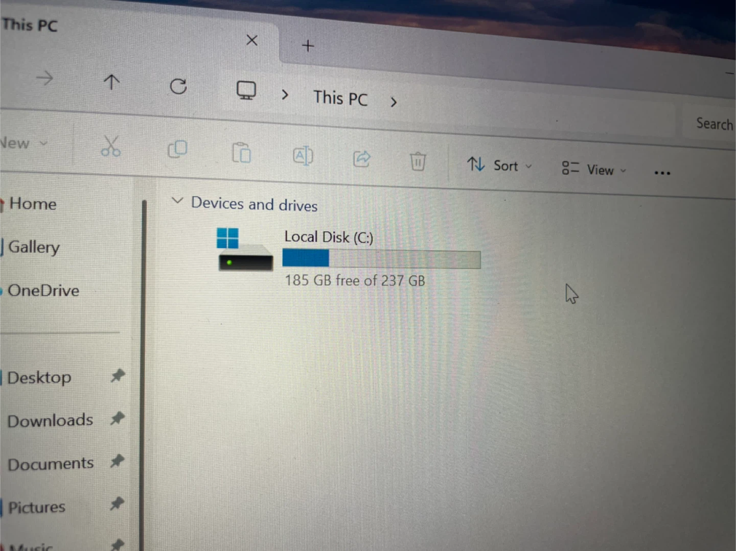 HP EliteBook 840 G10 14" Notebook PC - i5, 16GB RAM, 237GB - photo 5
