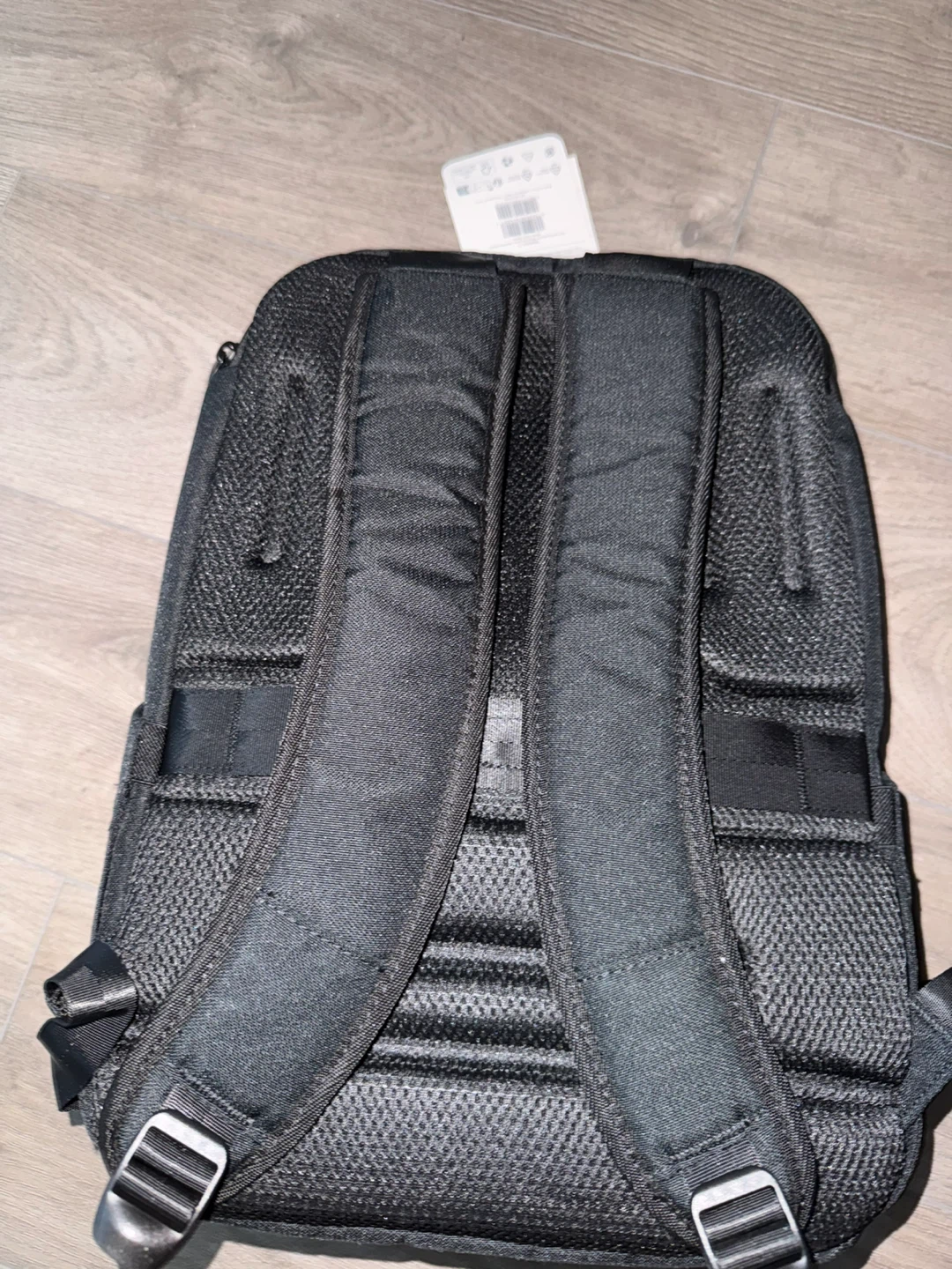 Targus Black Backpack - Like New! - photo 2