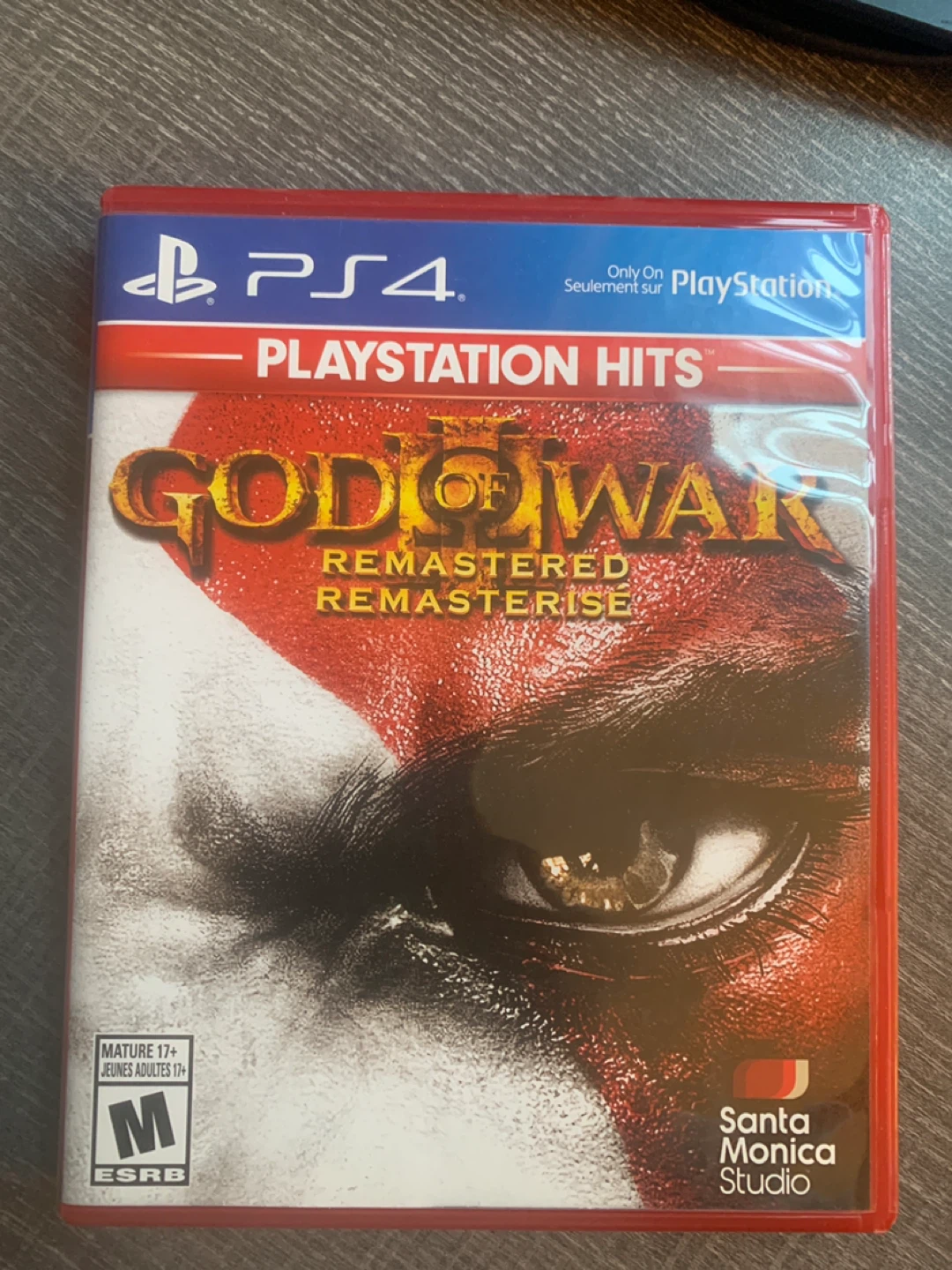 God of War Remastered PS4 - PlayStation Hits