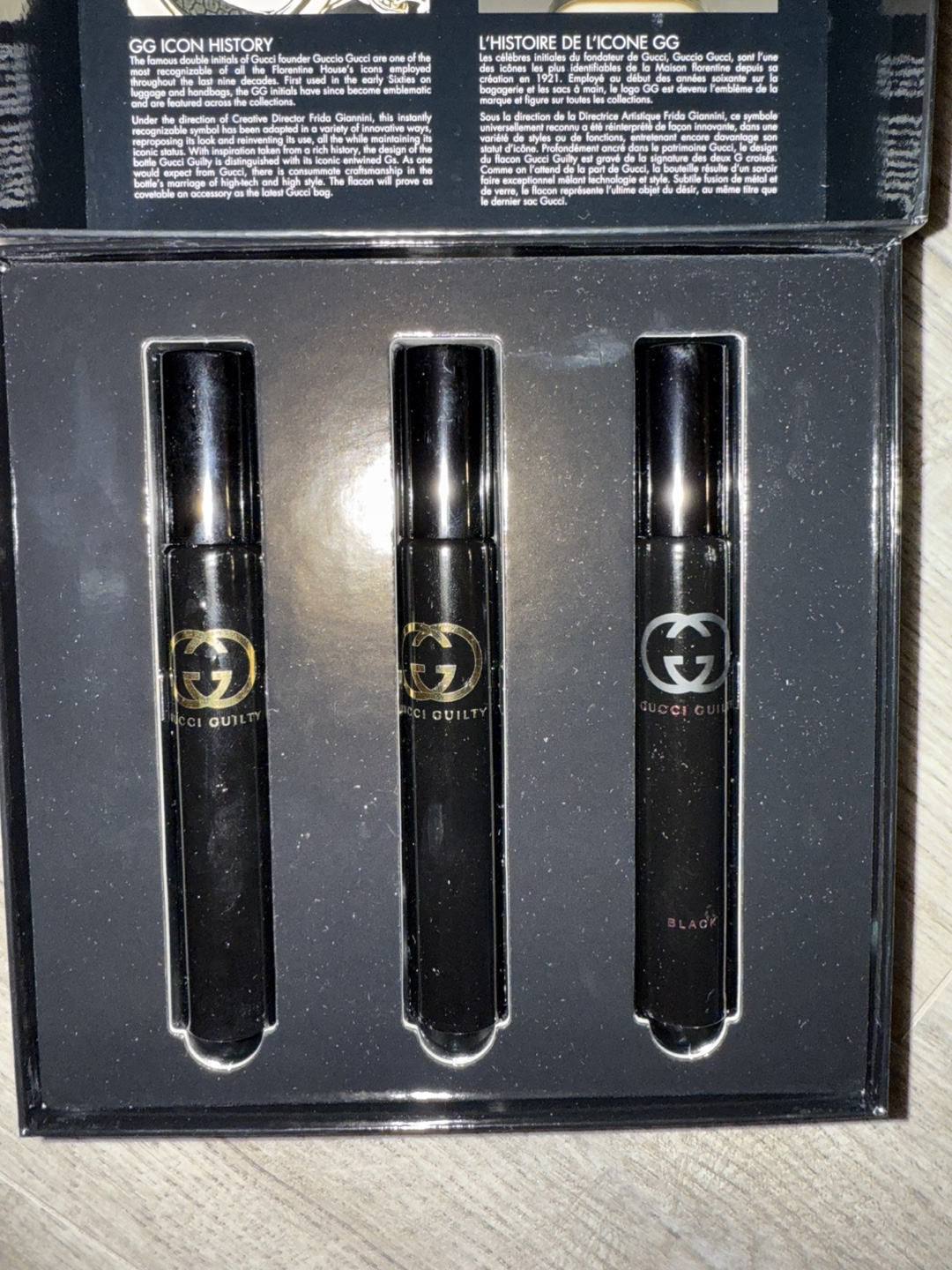 Gucci Guilty Eau de Toilette Set - photo 2