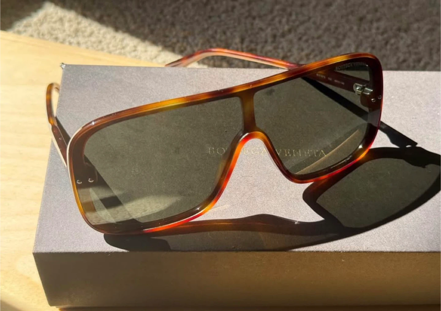 Bottega Veneta Sunglasses - photo 2
