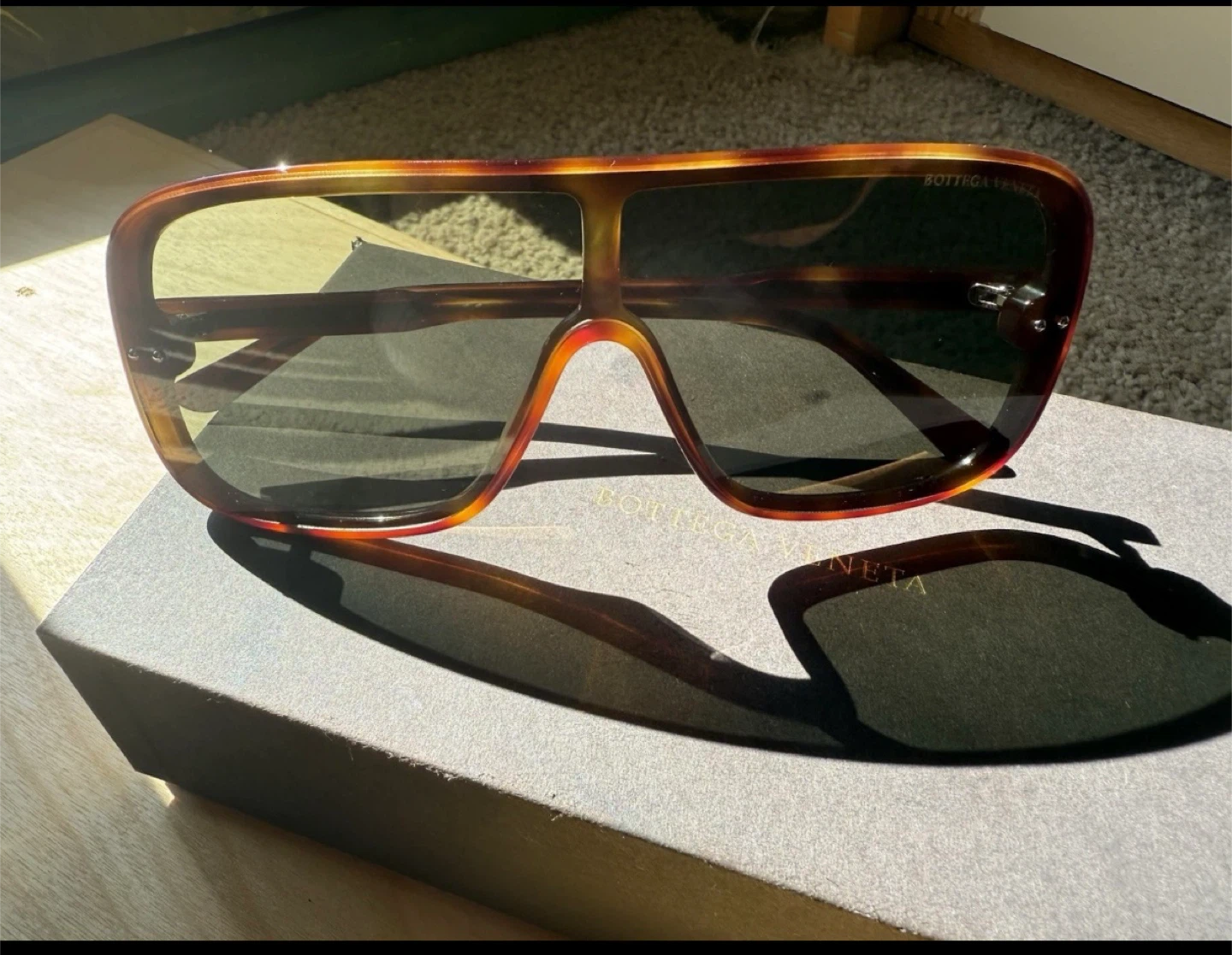 Bottega Veneta Sunglasses