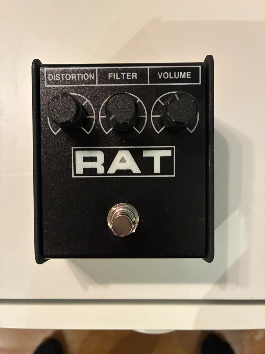 ProCo RAT Distortion Pedal