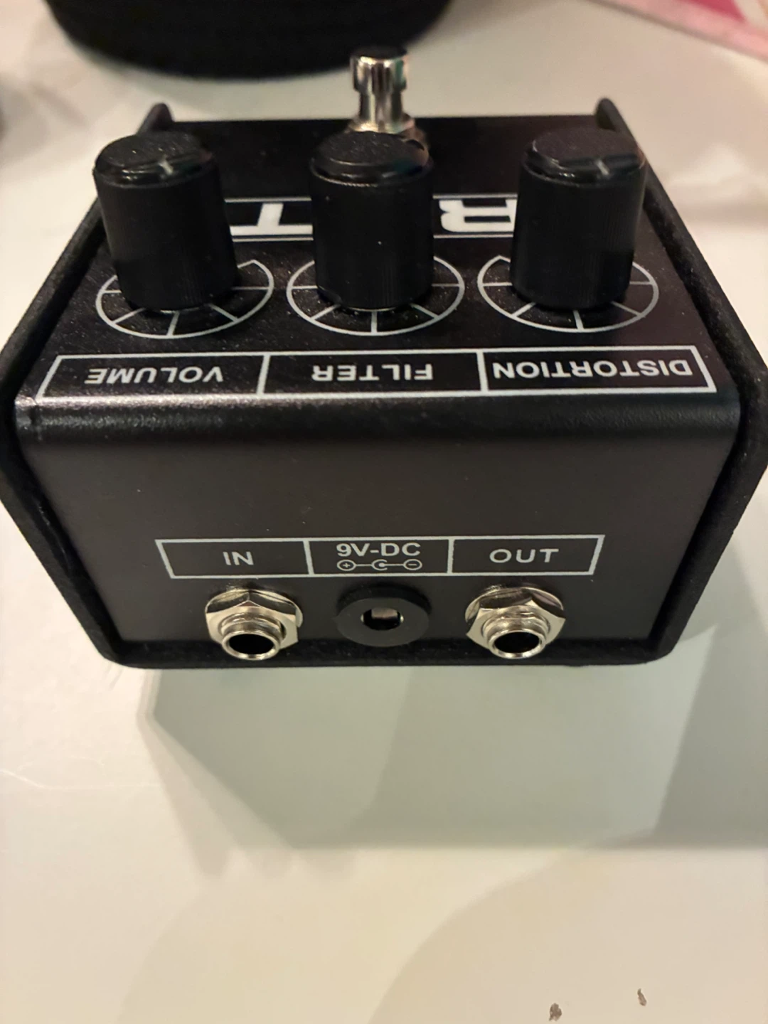 ProCo RAT Distortion Pedal - photo 3