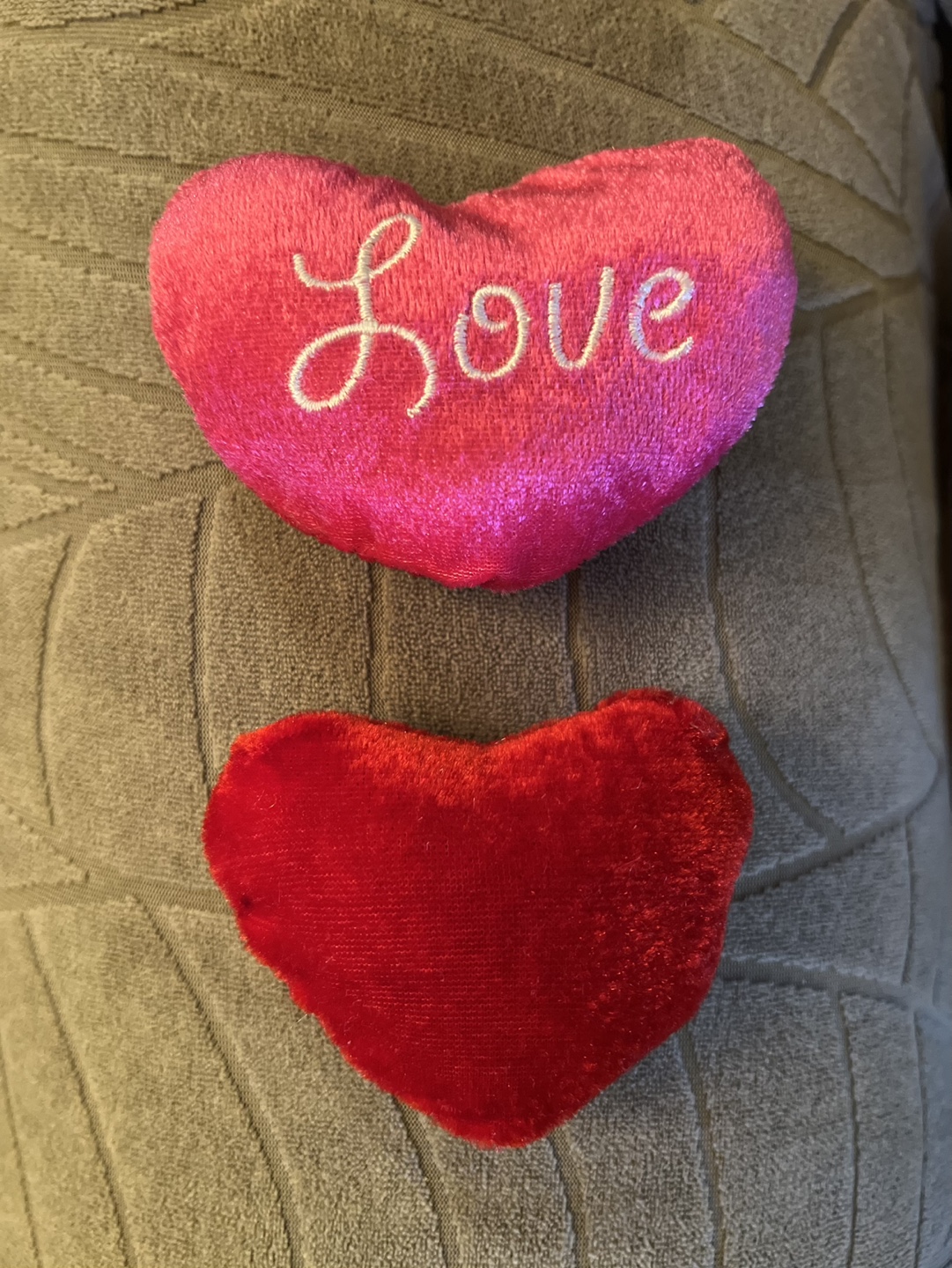 Decorative Heart Shapes (price of Each)