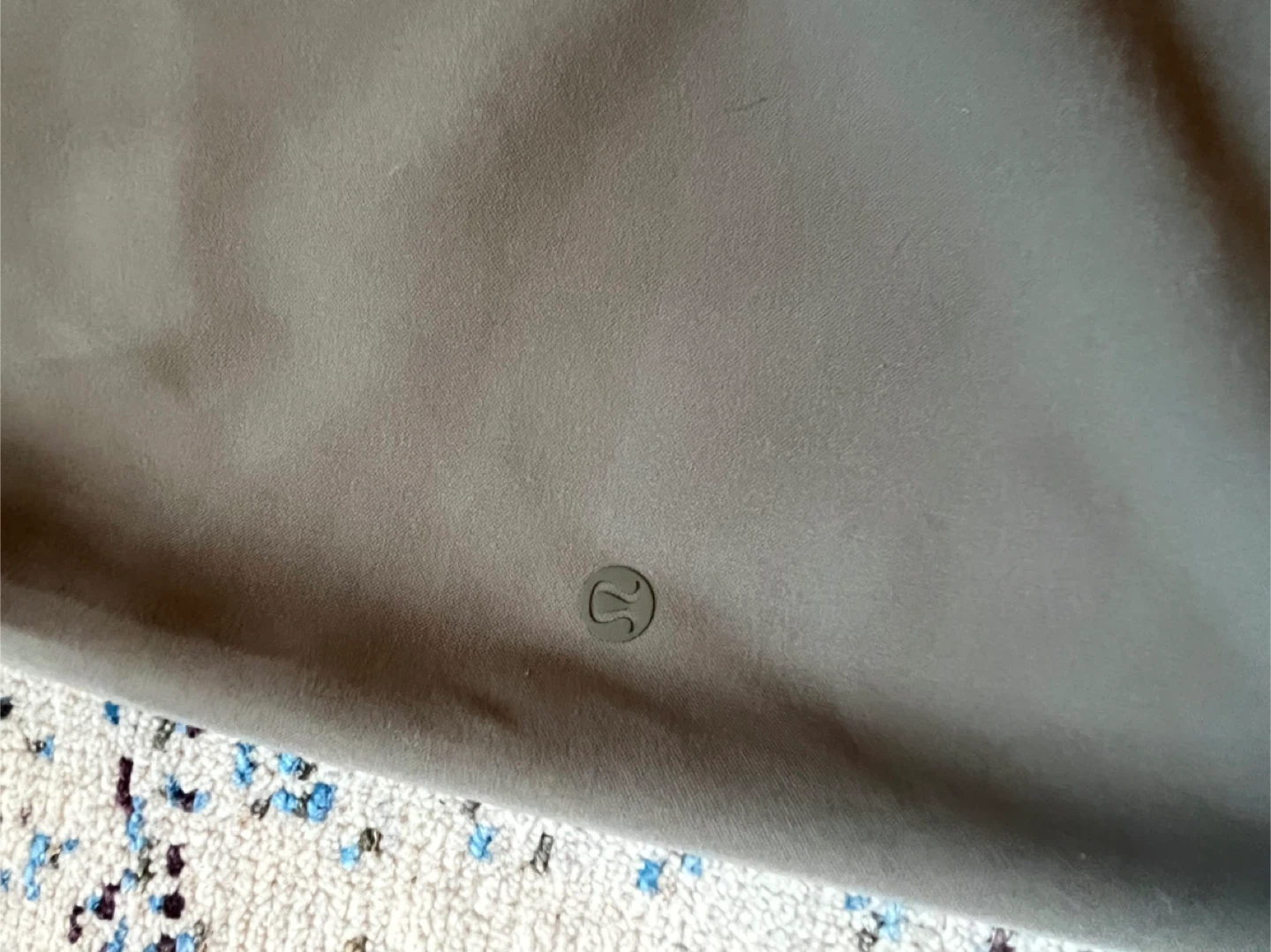 Lululemon Olive Green Wide Leg Petite Pants - photo 3