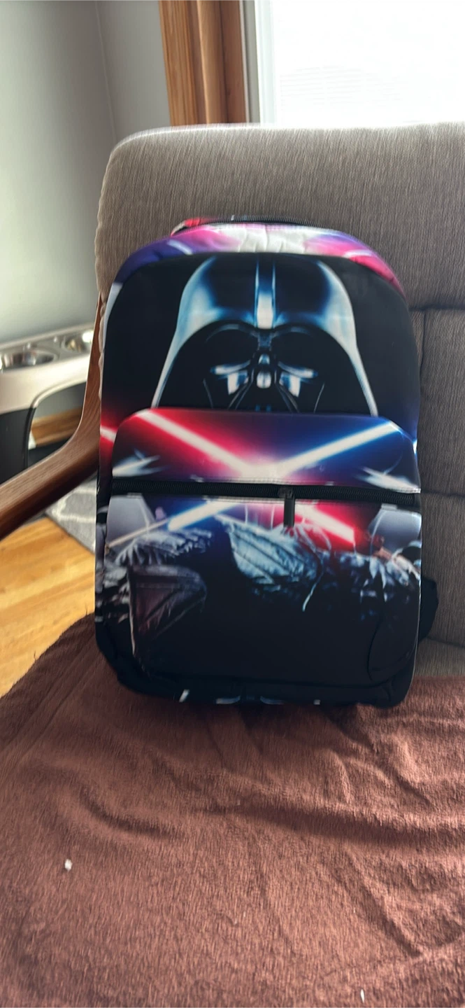 Star Wars Darth Vader Backpack
