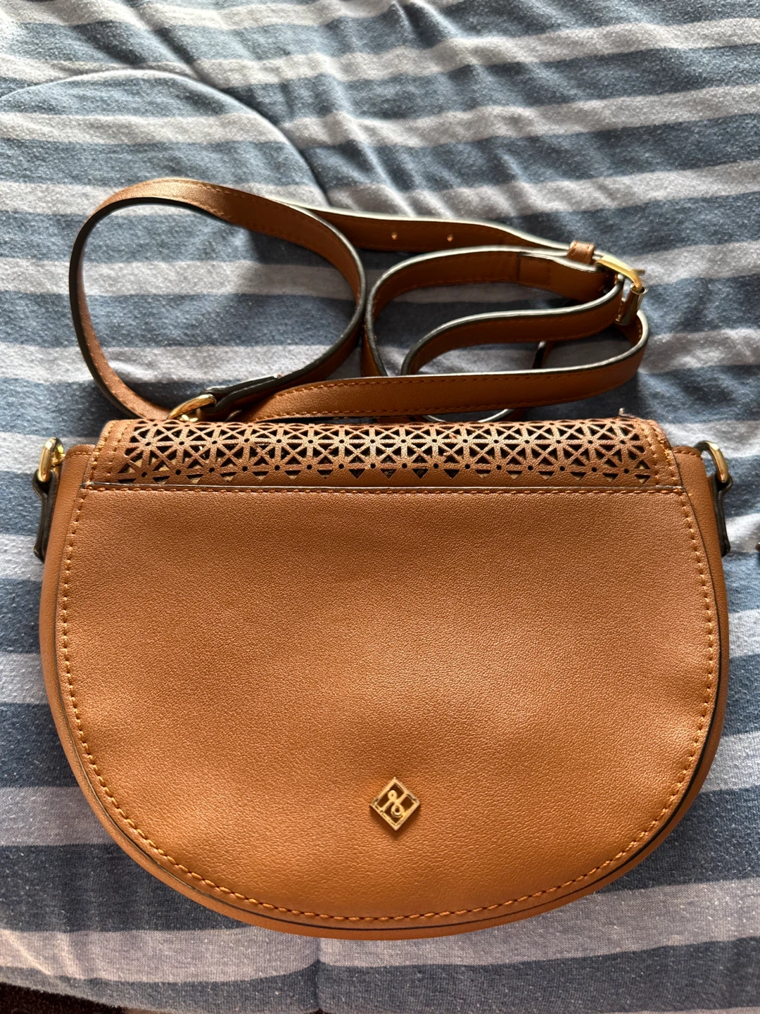 Brown Crossbody Bag - photo 2