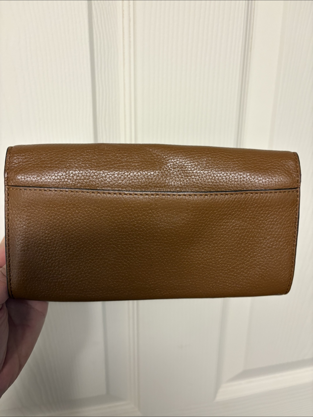 Michael Kors Brown Leather Wallet - photo 5