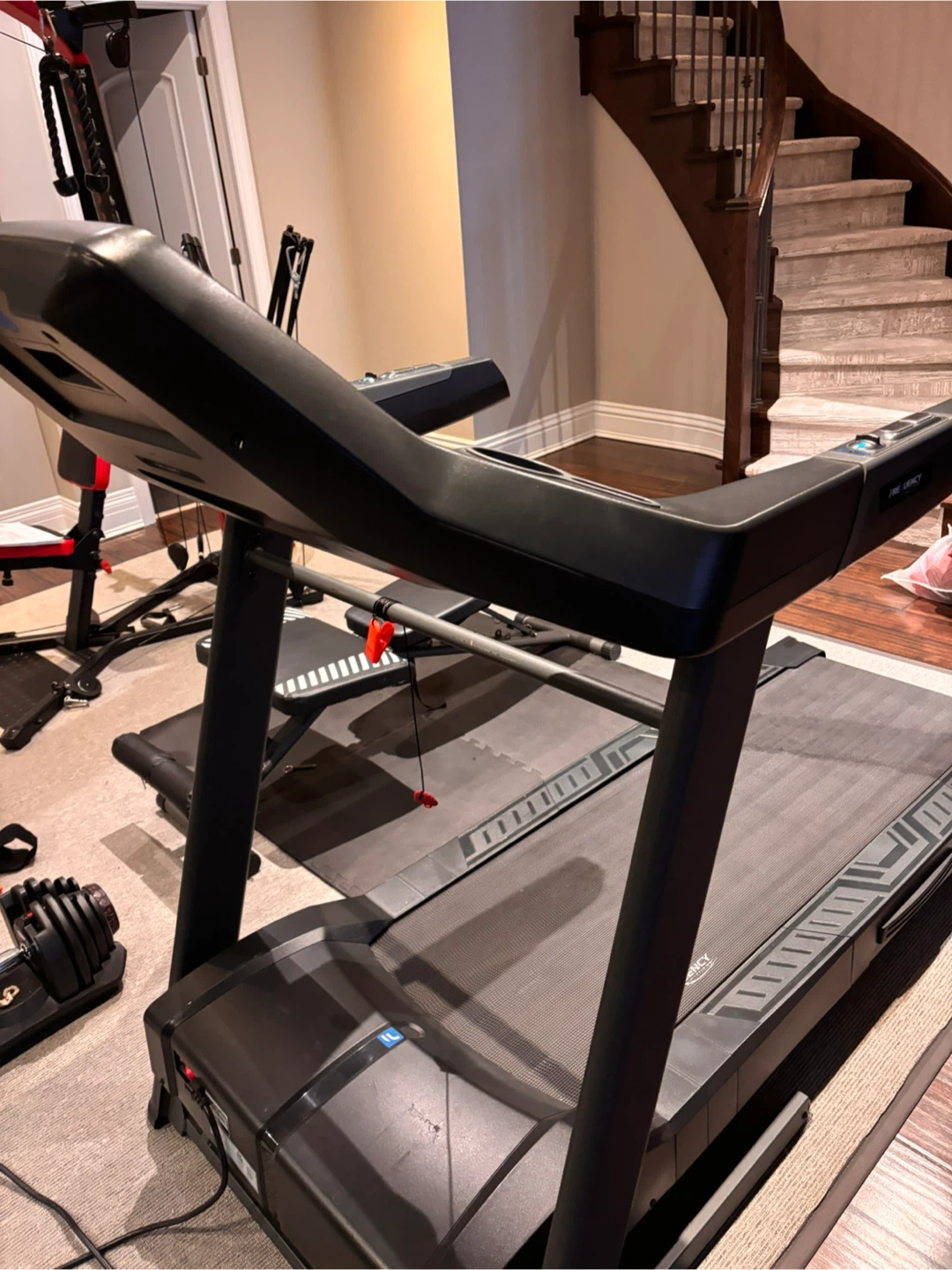Treadmill - Exercise Equipment - photo 2