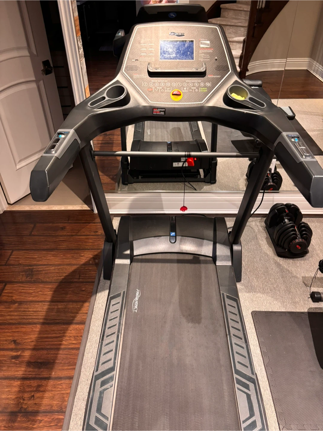 Treadmill - Exercise Equipment - photo 3