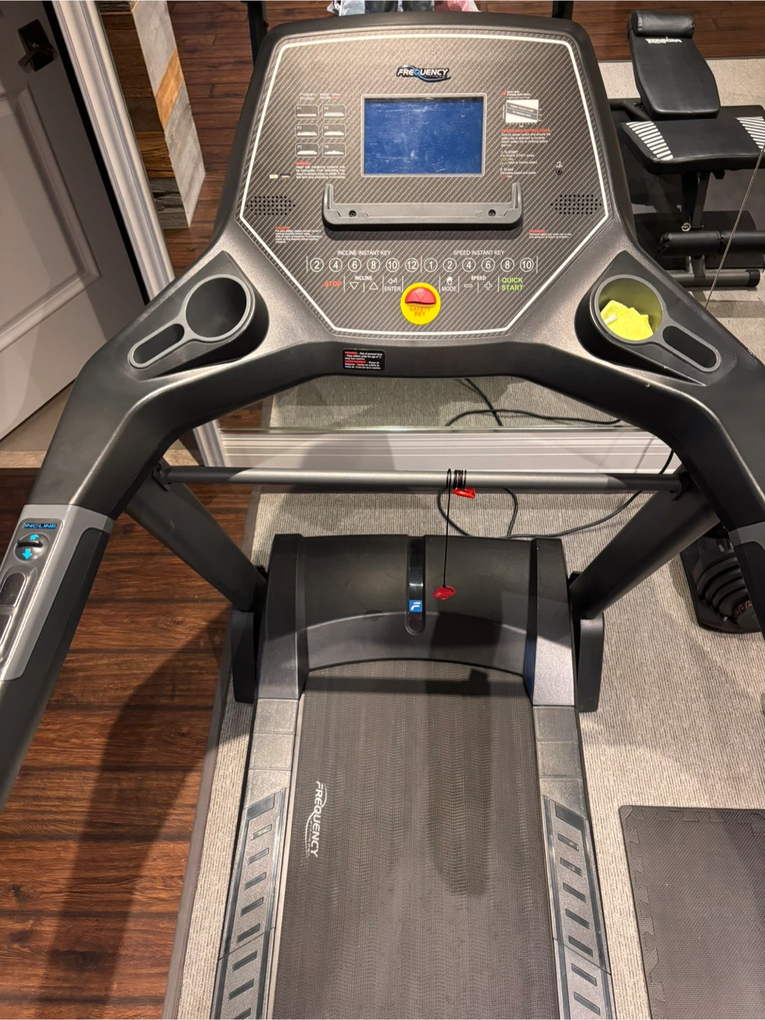 Treadmill - Exercise Equipment - photo 4