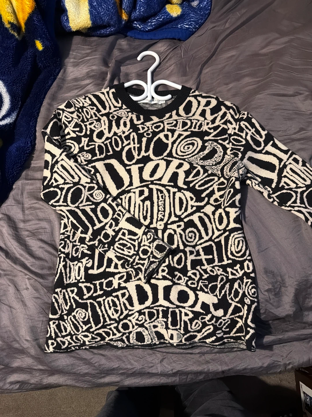Christian Dior Paris Sweater - Size XL