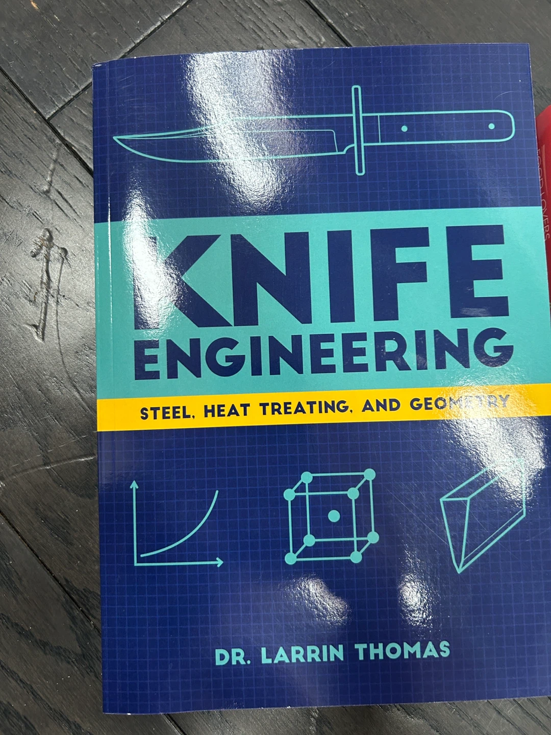 Knife Engineering & Asian Cookbook Set - photo 2