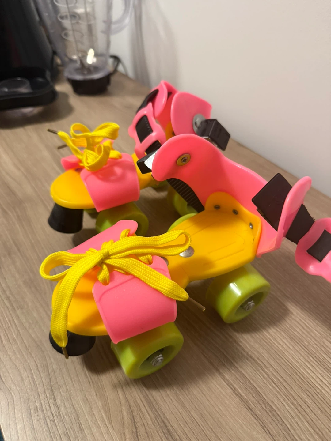 Adjustable Roller Skates - photo 2
