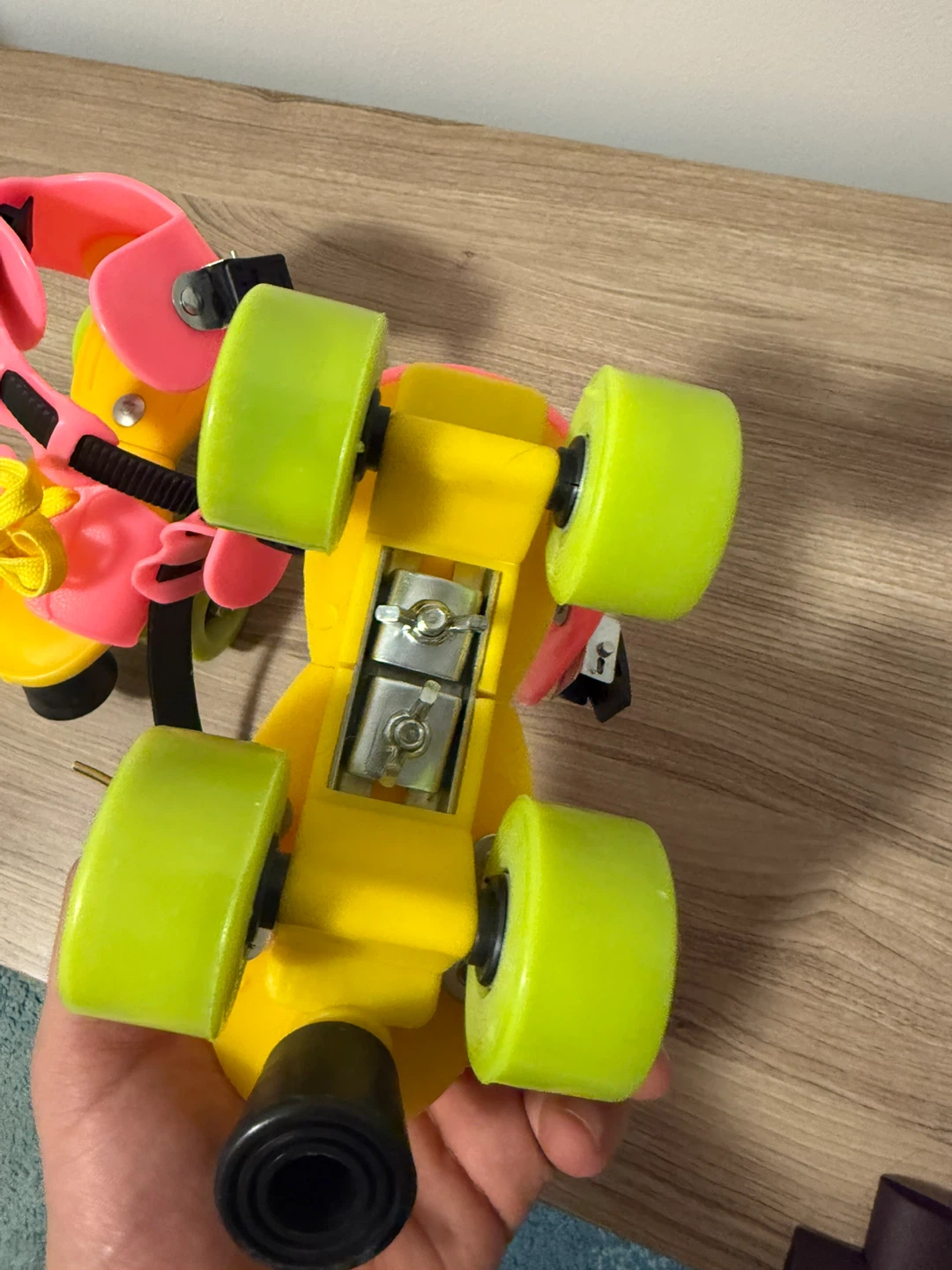 Adjustable Roller Skates - photo 4