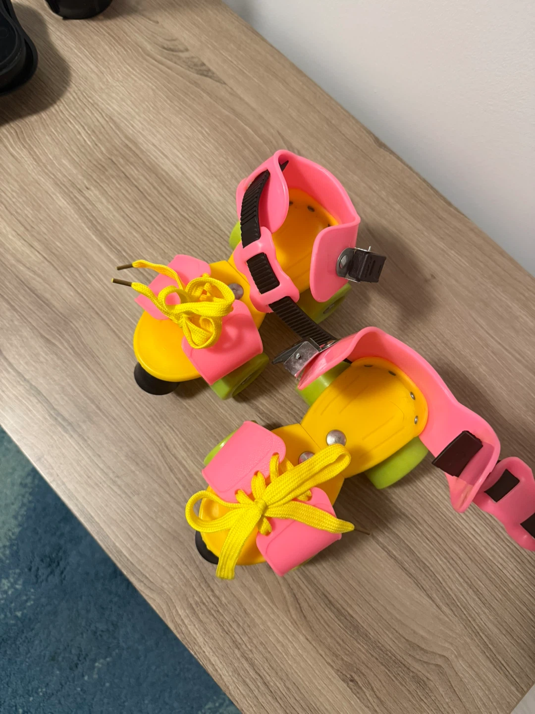 Adjustable Roller Skates - photo 3