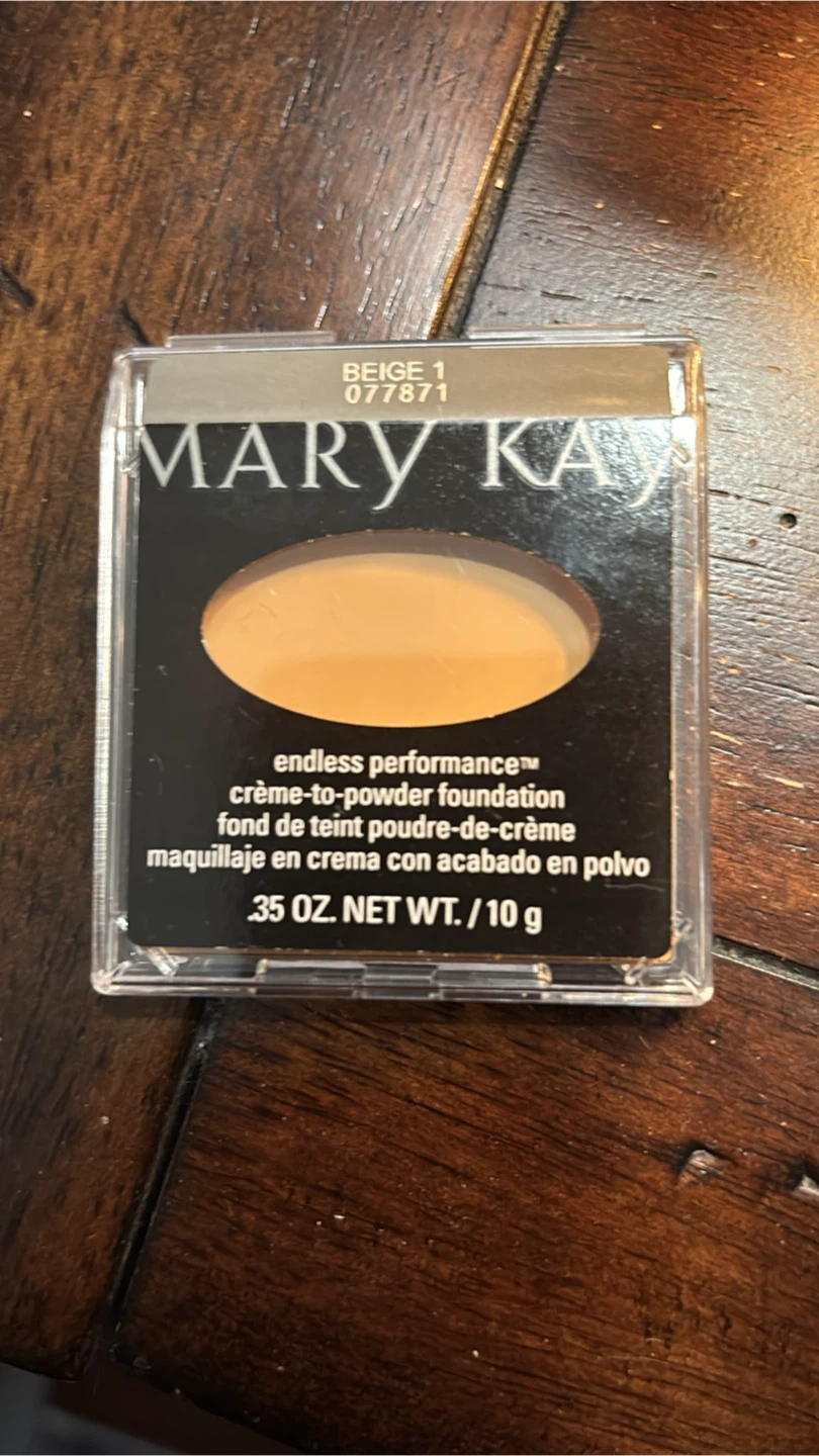 🧡Mary Kay Endless Performance Foundation - Beige 1