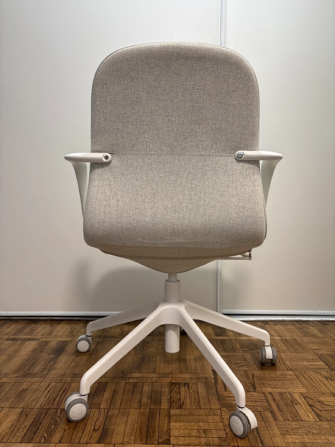 IKEA Renberget Swivel Chair - White - photo 3
