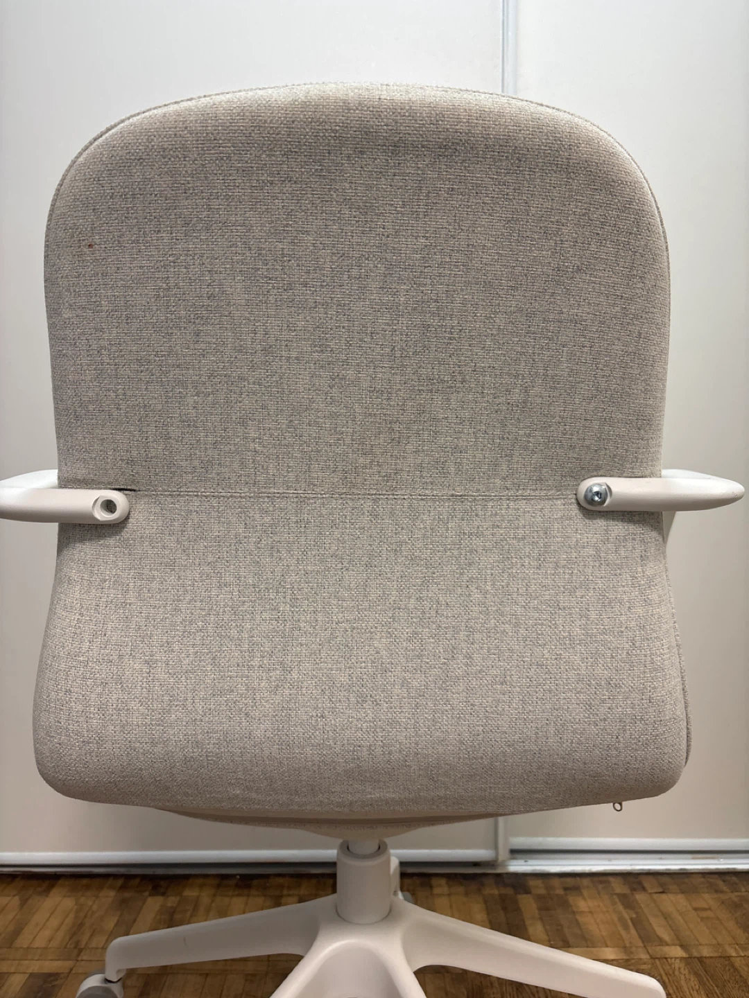 IKEA Renberget Swivel Chair - White - photo 4
